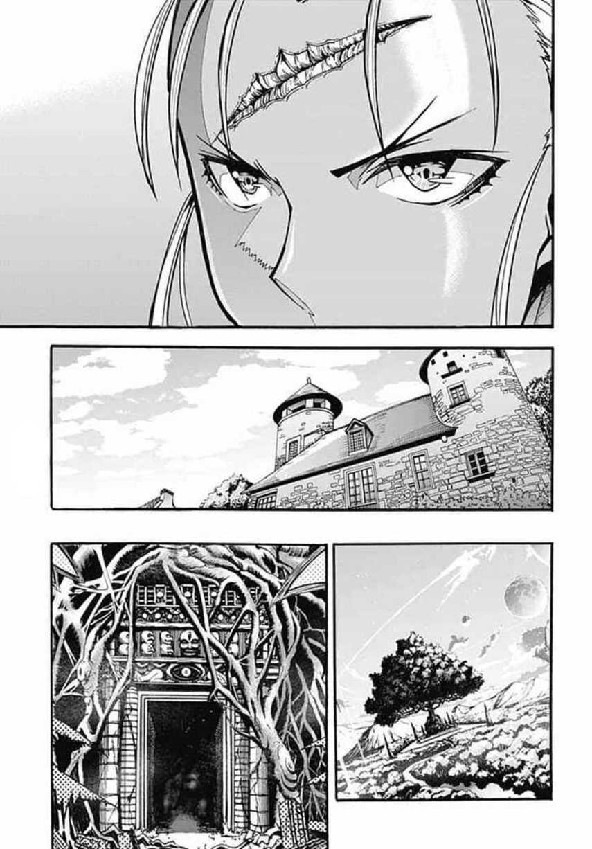 Magatsu Wanashi no Yuusha kari Chapter 06 Gambar 32